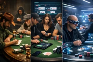 GTO 2026: как эволюционировали покерные стратегии