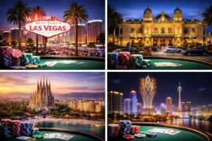 Главные покерные турниры 2026: где проходят и что важно знать